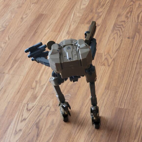 World Of Halo Infinite Series Deluxe Mantis Mech Action Figure Jazwares 2021 - Picture 5 of 15